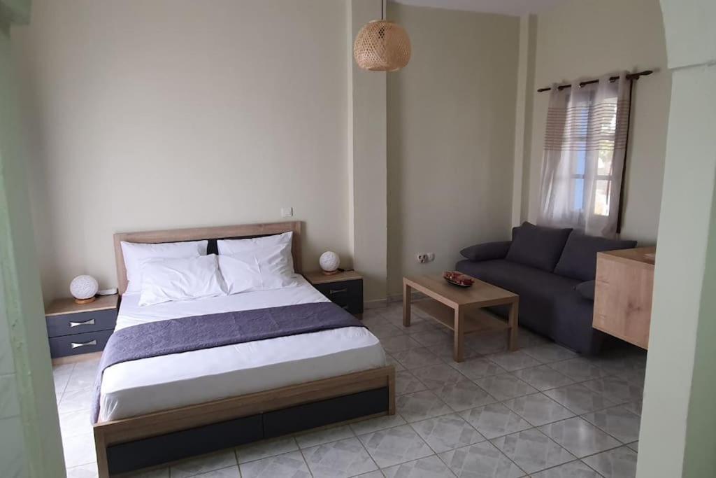 Ferienwohnung Cosy Messaria Mesaria Exterior foto