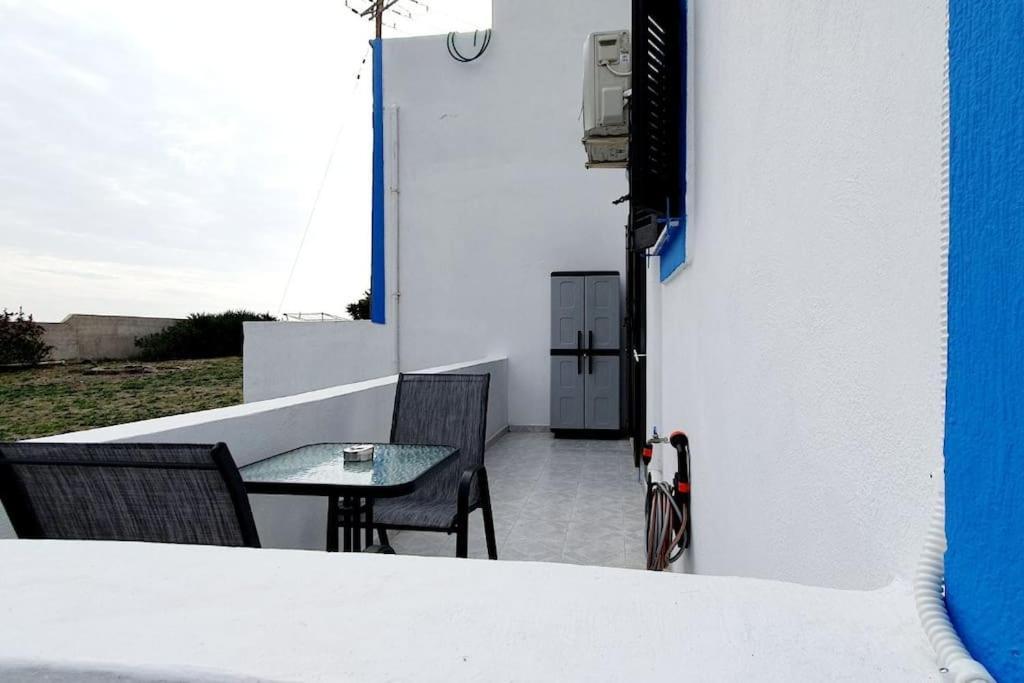 Ferienwohnung Cosy Messaria Mesaria Exterior foto
